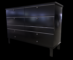 Dresser contemp