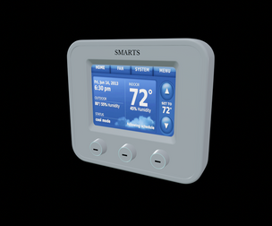Smart Thermostat-Electronic devices