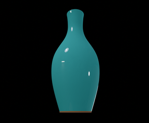 HOME DECORATIONS - VASE - PBR 3D MODEL