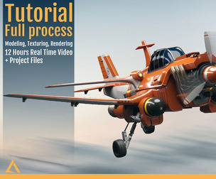 Aircraft Tutorial Full Process + Project files