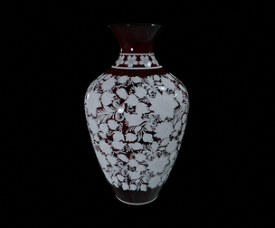DECORATIVE VASE - HOME DECORATIONS
