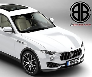 Maserati Levante 2017