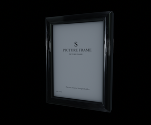 Home decorations Picture Frame Low-poly