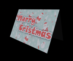 Gift Card Holder - Gift Packaking - Game Ready