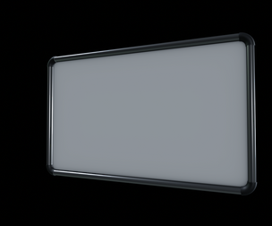 Paper-paper products-Dry Erase Board-PBR GAME