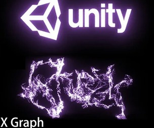 Unity VFX Graph：Particles Gather, Deform, Explode