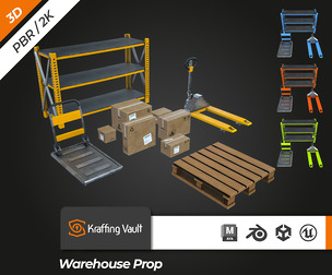 Warehouse Prop