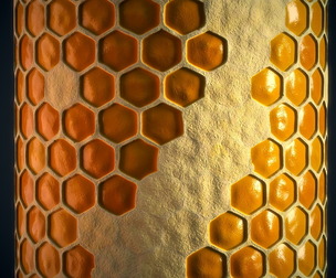 HoneyComb - Vol 01 - SBsar & Maps