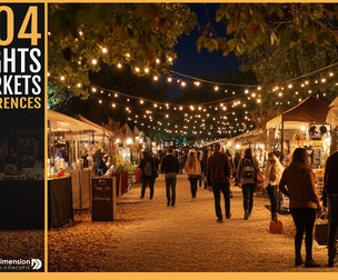 404 Night Markets