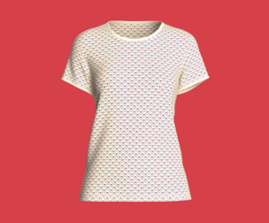 Ladies Tshirt  | Marvelous | Blender
