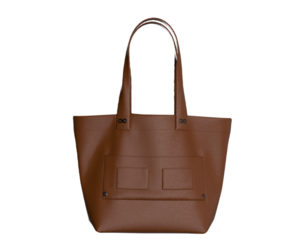 Leather Hand Bag | Marvelous | Blender