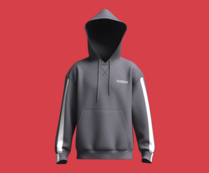 Men Fashion Hoodie  | Marvelous | Blender