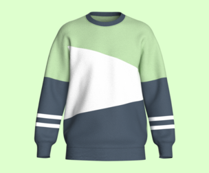 Mens 3 Color Sweatshirts | Marvelous | Blender
