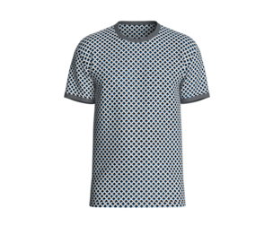 Mens AOP T-Shirt  | Marvelous | Blender