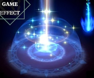 Unity Game VFX - Starfall