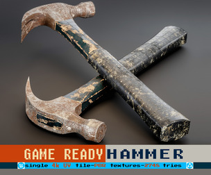 Claw hammer
