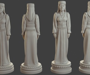 Medieval_Ottoman_Chess_Queen