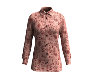Ladies Print Woven Shirt  | Marvelous | Blender