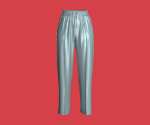 Ladies Silk Jogger   | Marvelous | Blender