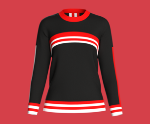 Ladies Sweat Tops  | Marvelous | Blender