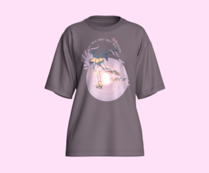 Ladies Tops-Dance  | Marvelous | Blender