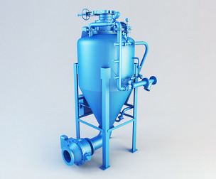 Densphase RA Pump 3d Model