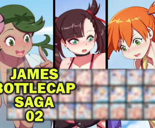 James Bottlecap Saga 02