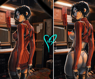 Ada Wong (Resident Evil)+All versions.