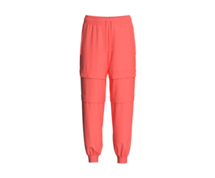 Ladies Jogger-Red  | Marvelous | Blender