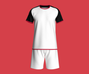 Jersey With Short  | Marvelous | Blender