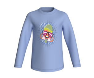 Kids - Print Sweatshirt  | Marvelous | Blender