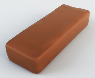 Chocolate Bar 3d Model