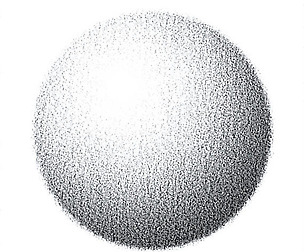 Photoshop digital pencil brush tool