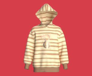 Hoodie-Form 8  | Marvelous | Blender