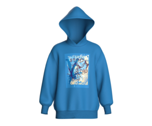 Hoodie-STOP  | Marvelous | Blender