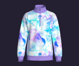 Jacket-3D Print   | Marvelous | Blender