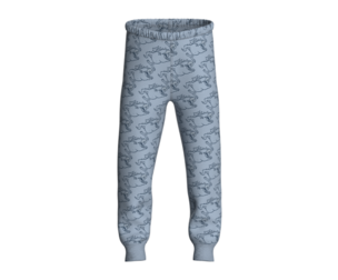 Kids-Printed Jogger  | Marvelous | Blender