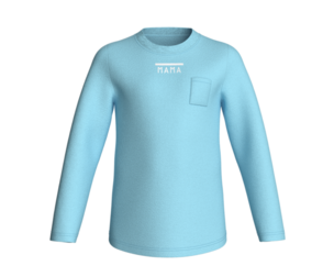 Kids-Printed Sweatshirt  | Marvelous | Blender