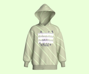 Hoodie-Protest  | Marvelous | Blender