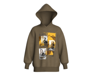Hoodie-RID  | Marvelous | Blender