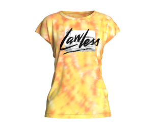 Girls Tops-Lawless Graphic  | Marvelous | Blender