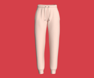 Girls-Jogger  | Marvelous | Blender
