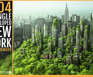 404 jungle-Enveloped New York