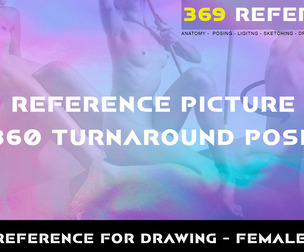Drawing Reference - Female 36