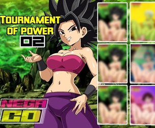 Tournament of power 02