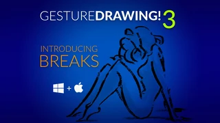 GestureDrawing! cover