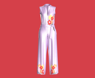 Girls Silk Dress | Marvelous | Blender