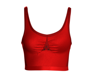 Girls Sports Bra-Tank Tops  | Marvelous | Blender