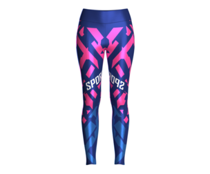 Girls Sports Leggings-SPORTY | Marvelous | Blender