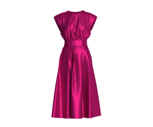 Girls Summer Slim Comfortable Dress  | Marvelous | Blender